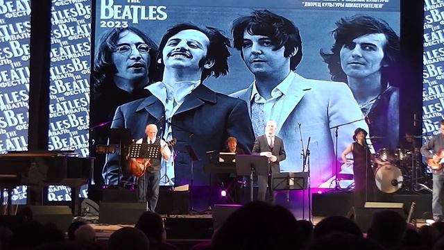 14.01.2023-группа"Эвергрины"(я-на бас-гитаре)-битл.песня Ask Me Why (на рус.яз)(Ответь мне- почему? смотреть онлайн