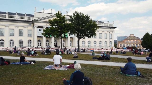 KASSEL CITY WALKING TOUR | 4K UHD | ☀️ | ?? | GERMANY