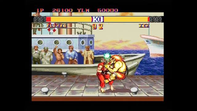 Street Fighter II` Champion Edition Review for the PC Engine смотреть онлайн