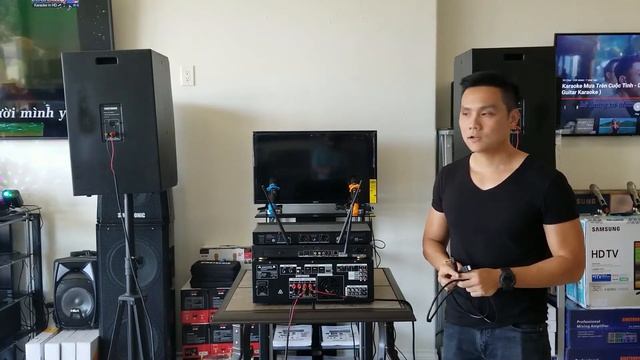 How to set up Singtronic karaoke system $2k смотреть онлайн