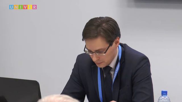 Второй Съезд Российского общества политологов. Спикер - Антон Комплеев смотреть онлайн