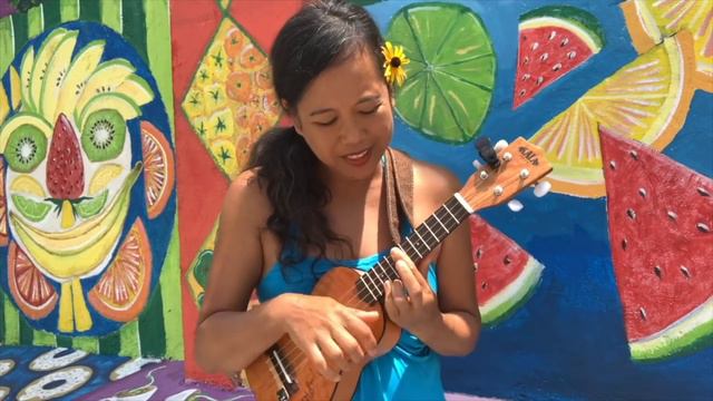 Community Showcase 2020 // 100 Days of Ukulele Songs смотреть онлайн