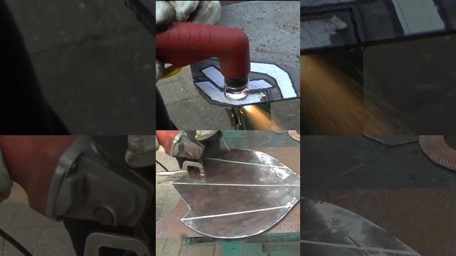 Как окупить плазморез за 5 дней? Foxweld Saggio Plasma 45 PRO смотреть онлайн