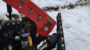 ТРАКТОР МТЗ-320 (засор топливной системы, не срабатывает стартер)