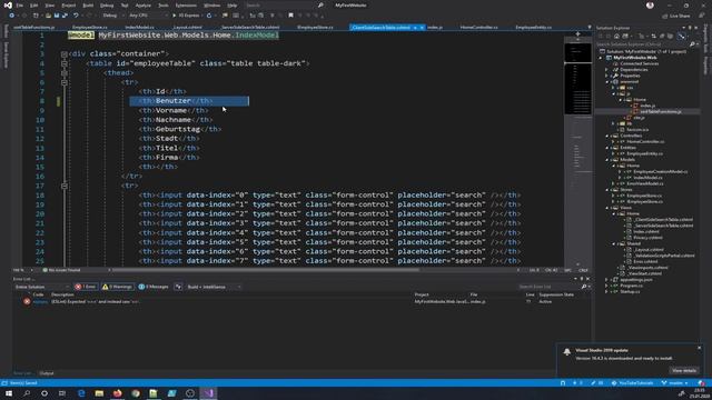 Javascript Sortierbibliothek - Teil 1 - Buttongenerator смотреть онлайн