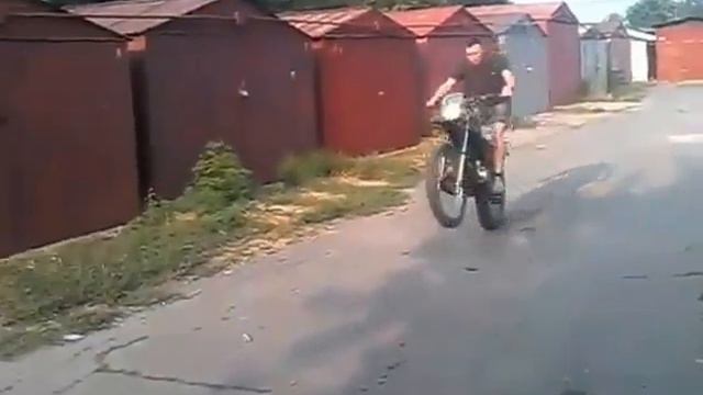 Учимся Стантить :D смотреть онлайн