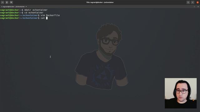 Docker Containers 101 - Primeiros Passos e muito mais! смотреть онлайн