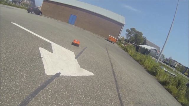 traxxas slash 2wd brussles try a backflip (rc master 23) смотреть онлайн