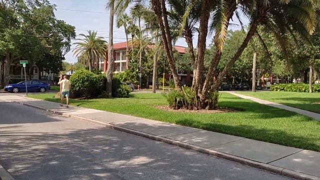 Старинные здания и дома города Saint Augustine,Florida? США 2022☀️Здания в испанском стиле?️Красота смотреть онлайн