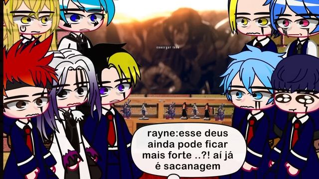 ????Sala de Mashe React Ciência!! | Nikola Tesla (Shuumatsu no Valkyrie) | Enygma???? смотреть онлайн