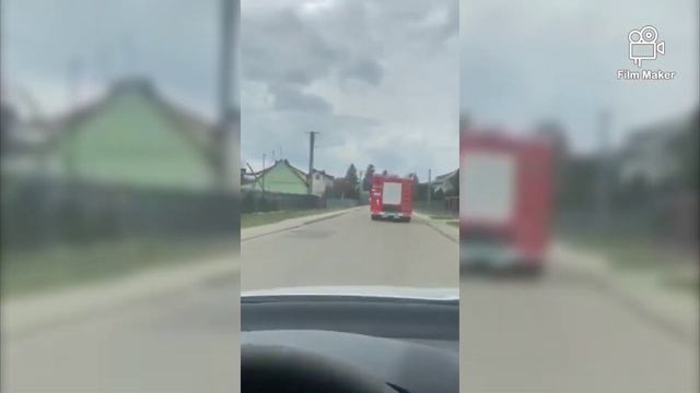 Mix wyjazdów do zdarzeń OSP Nowe Opole смотреть онлайн