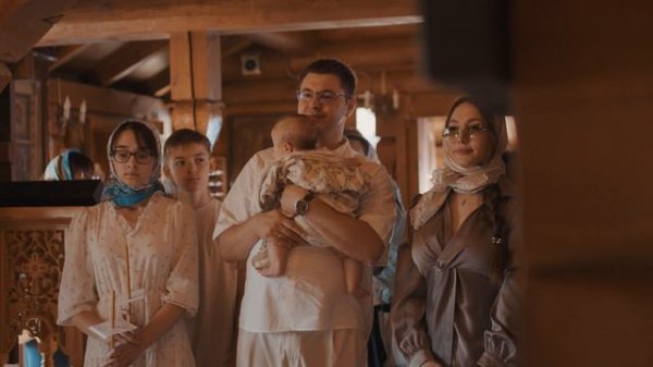 Крестины_Ясный