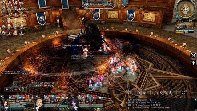 Granado Espada SEA Ferruccio Server Daily RRHM смотреть онлайн