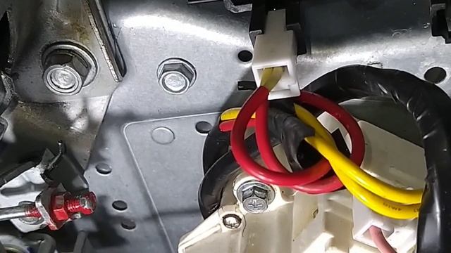 Cómo Funciona La Lavadora/el Capacitor