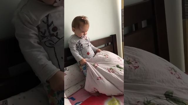 В 11 месяцев дневной сон. смотреть онлайн