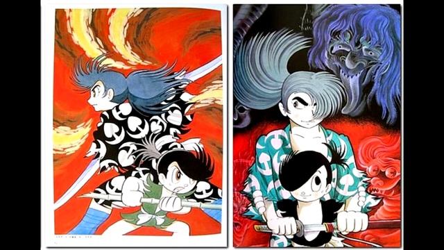 Dororo Jigoku Emaki no Shou Battle Mintsuchikamui Odorobi cover by pavel likhov смотреть онлайн