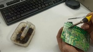 Ремонт посудомоечной машины Hansa часть 2