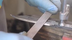 ИЗГОТОВЛЕНИЕ НОЖЕЙ