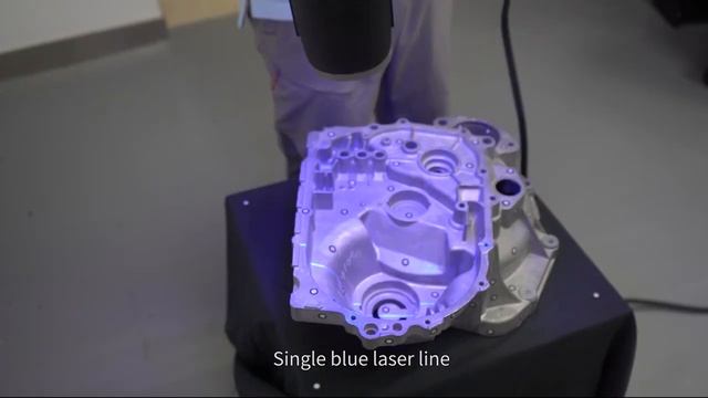 SCANTECH KSCAN Magic: applications of portable laser 3D scanner смотреть онлайн