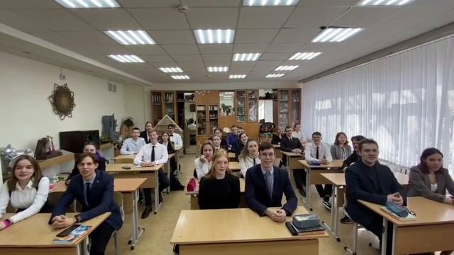 Видео от МАОУ лицей №39 Нижний Тагил Лицей смотреть онлайн