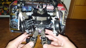 Transformers 2 Revenge Of The Fallen Human Alliance Barricade - Противник Бамблби! - [Трансфобзоры]