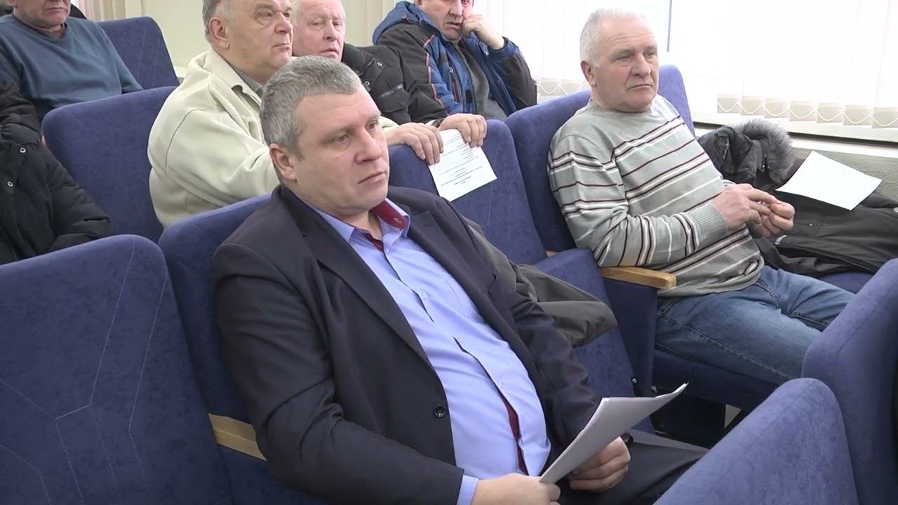 Встреча с директором Департамента по охране, контролю и регулированию использования животного мира. смотреть онлайн