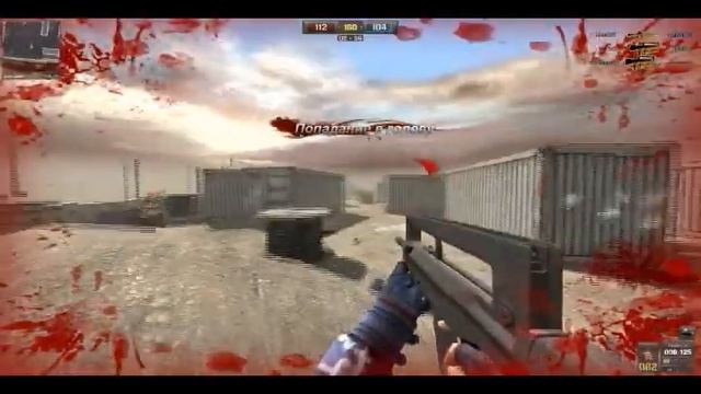 xXxNikixXx Игра/Обзор Famas G2 смотреть онлайн