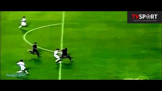 Кака - Лучшие голы за карьеру.