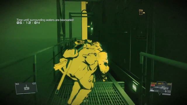 METAL GEAR SOLID V: THE DEFINITIVE EXPERIENCE - FOB Fun vs. Defender смотреть онлайн