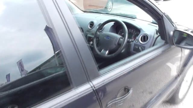 Ford FUSION 1.6 TDCi Plus 5dr U37465 смотреть онлайн