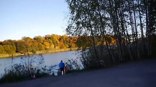 Первый день в Финляндии / Хельсинки смотреть онлайн