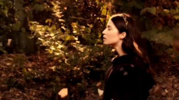 Времена года.  Хатидже,  ожидание Ибрагима