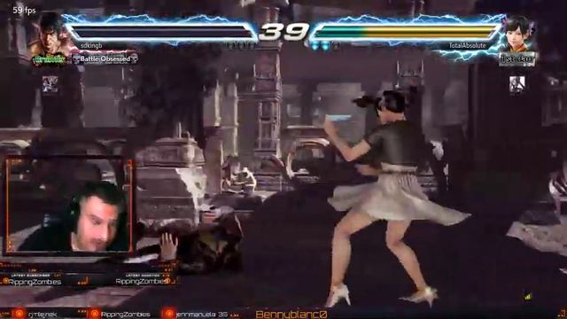 Tekken 7 season 3 update смотреть онлайн