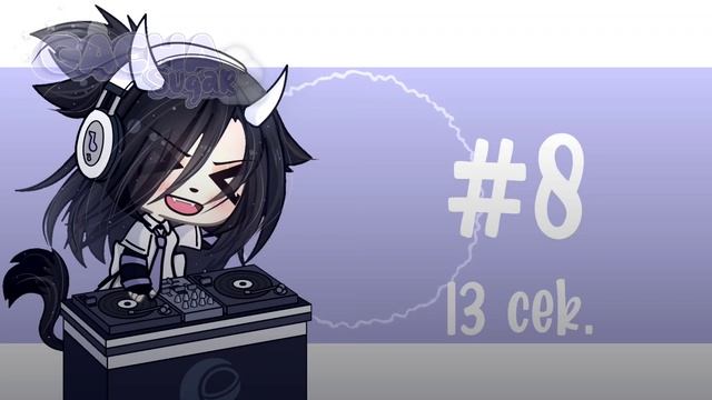 МУЗЫКА для ИНТРО? | 15 шт. | перезалив | от 8 сек. | ~Gacha Sugar ~ смотреть онлайн