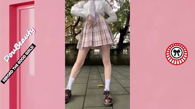 DouBeauty Videos 2020 · #6 Dress in Lolita fashion and JK fashion | Seifuku | Subculture | TikTok смотреть онлайн
