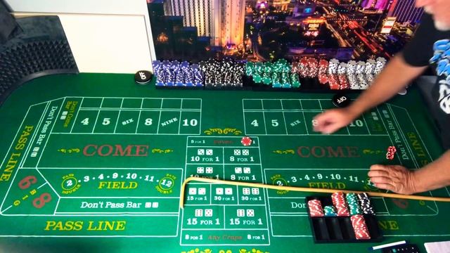 Craps any seven craps strategy смотреть онлайн