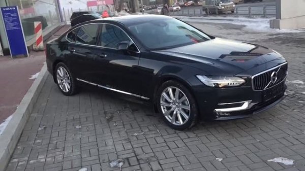Volvo s90 2017