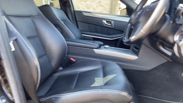 Mercedes-Benz E350d Sport Walk Around Video смотреть онлайн