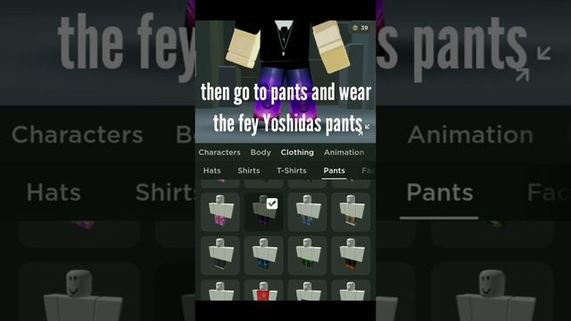 How to make a roblox avatar for free robux | Insane avatar ideas!!! смотреть онлайн