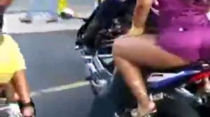 Ого попа девушки