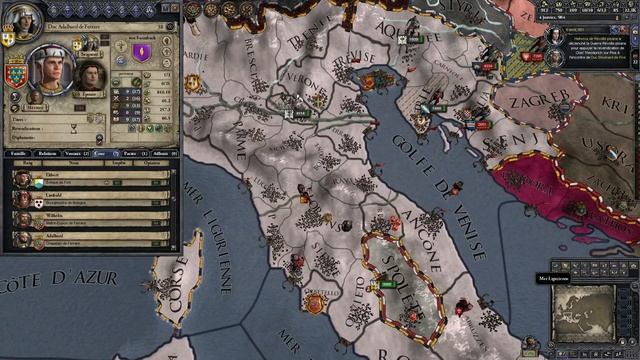[FR] Crusader Kings 2 - Deus Vult 20 смотреть онлайн