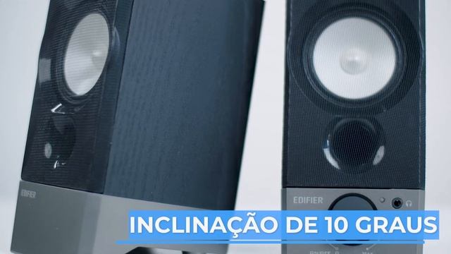 Caixa de Som para PC R19U 4W RMS EDIFIER 2.0 смотреть онлайн