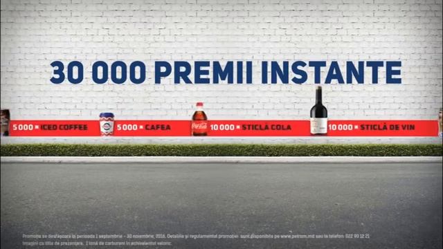 Petrom Moldova. Campania Promoțională Câștigă premii cât casa! смотреть онлайн