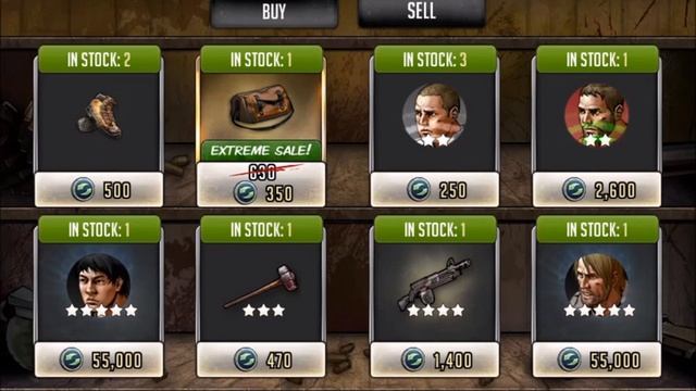 Walking Dead : Road to Survival - SCOPELY 3 STAR CRAP RANT!!! смотреть онлайн