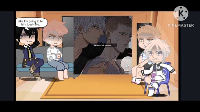 19 days react to ! /Part 2/ Angst смотреть онлайн