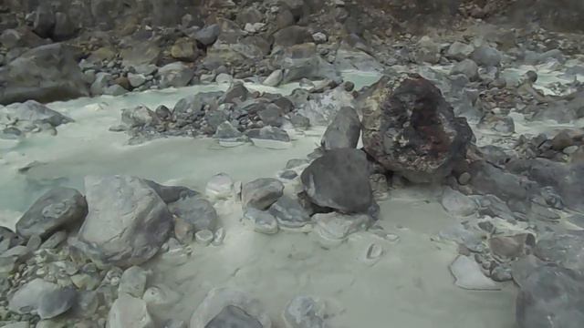 Вулкан Ratu Crater Gunung Bunder (Ява) 4 смотреть онлайн