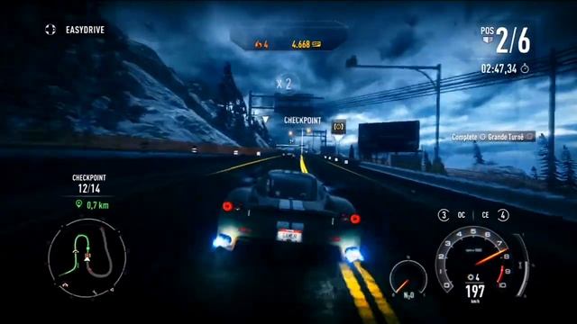 NFS Rivals - Ferrari Enzo смотреть онлайн