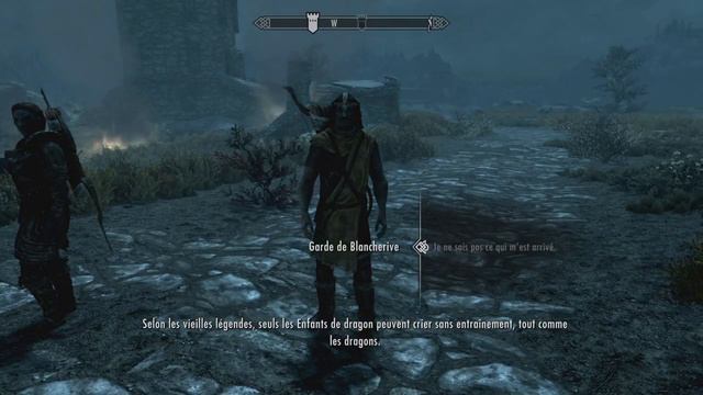 SKYRIM #4 - Les Compagnons ! смотреть онлайн
