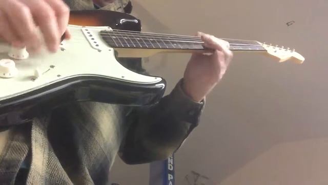 Ibanez DDL, strat, vibrolux, bd2, tube screamer смотреть онлайн