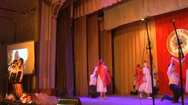 Фестиваль в ГДК 8 05 15 смотреть онлайн